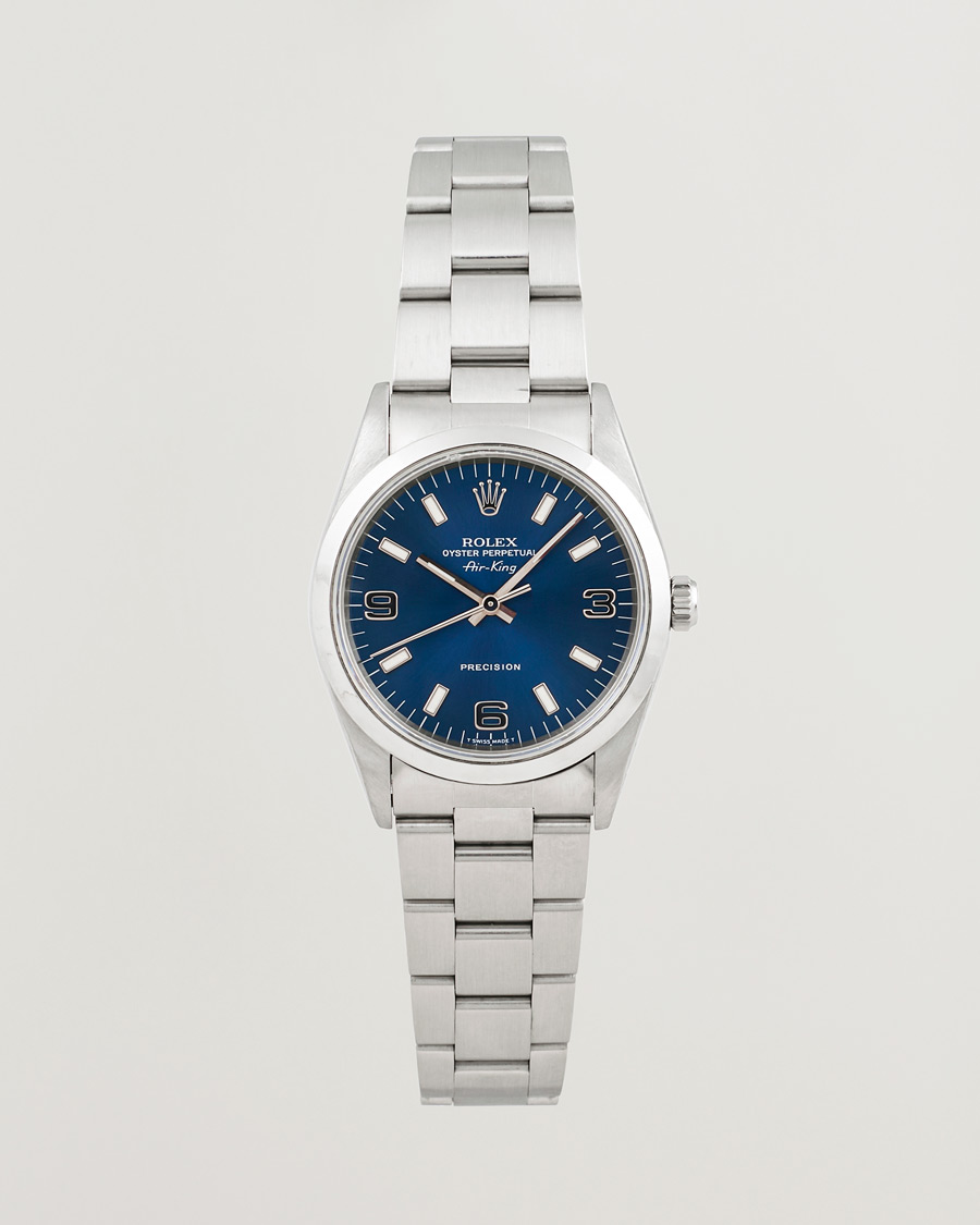 Herr | Rolex Pre-Owned Air-King | Rolex Pre-Owned | Air-King