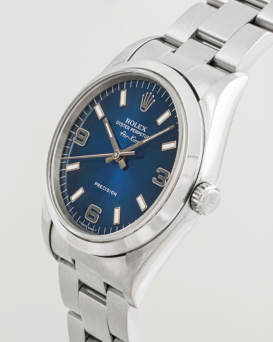 Herr | Rolex Pre-Owned Air-King | Rolex Pre-Owned | Air-King