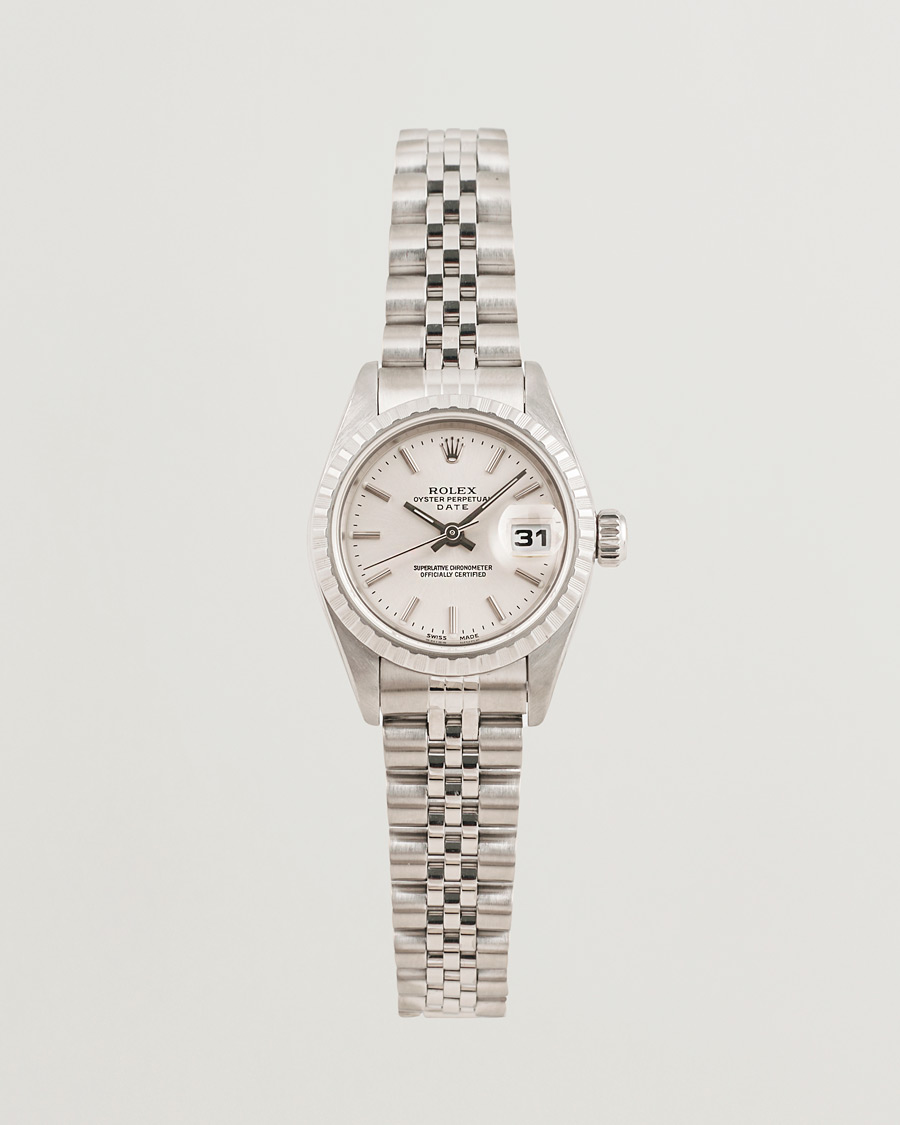 Herr | Rolex Pre-Owned Oyster Perpetual Datejust | Rolex Pre-Owned | Oyster Perpetual Datejust
