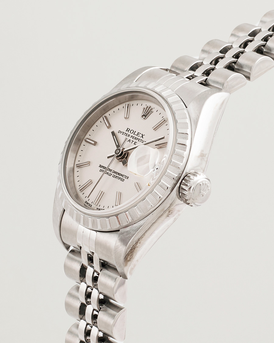 Herr | Rolex Pre-Owned Oyster Perpetual Datejust | Rolex Pre-Owned | Oyster Perpetual Datejust