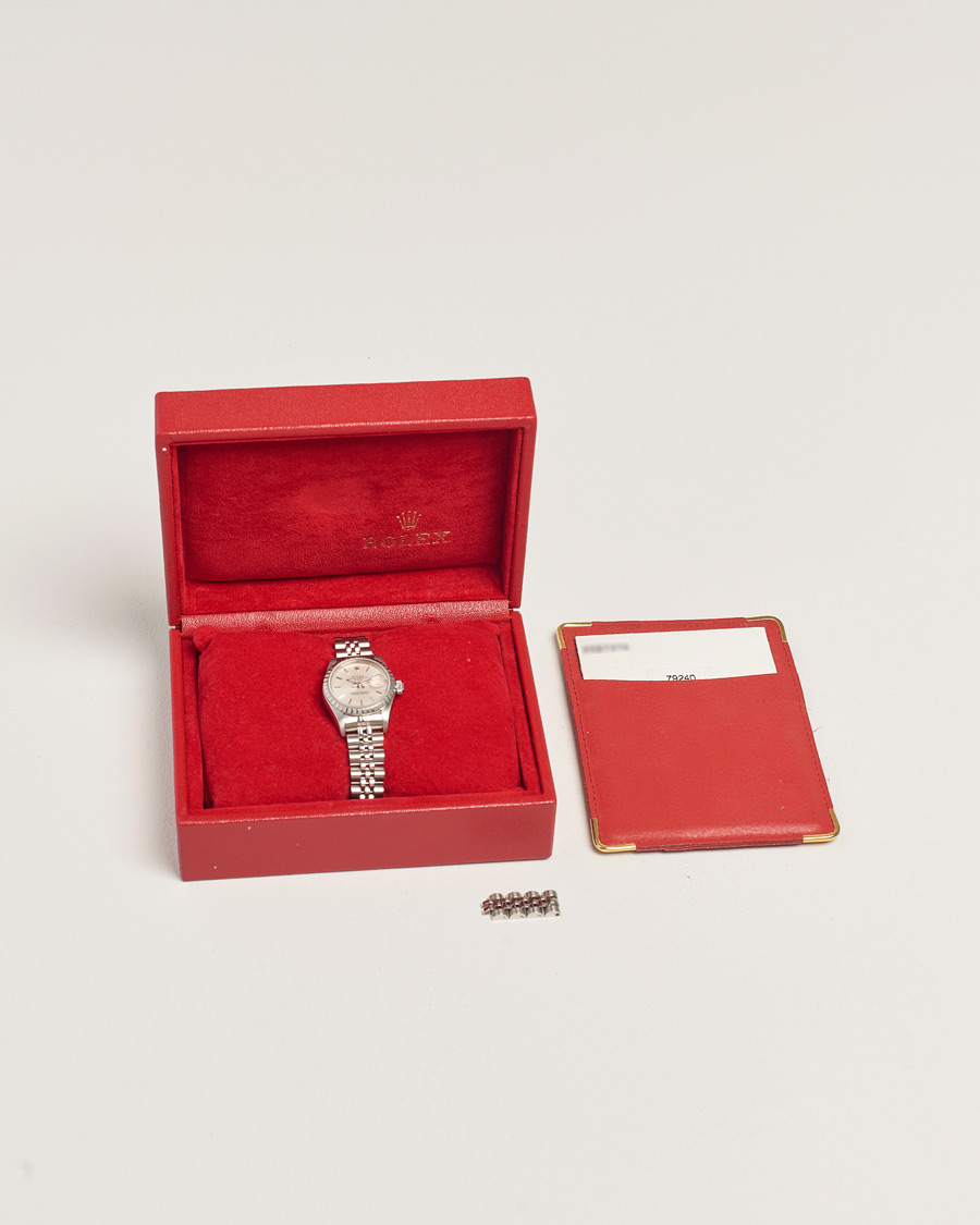 Herr | Rolex Pre-Owned Oyster Perpetual Datejust | Rolex Pre-Owned | Oyster Perpetual Datejust