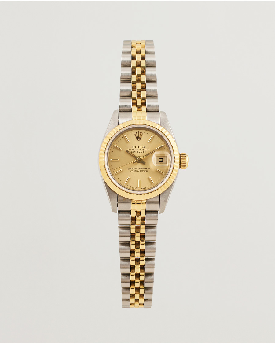Herr | Rolex Pre-Owned Datejust | Rolex Pre-Owned | Datejust