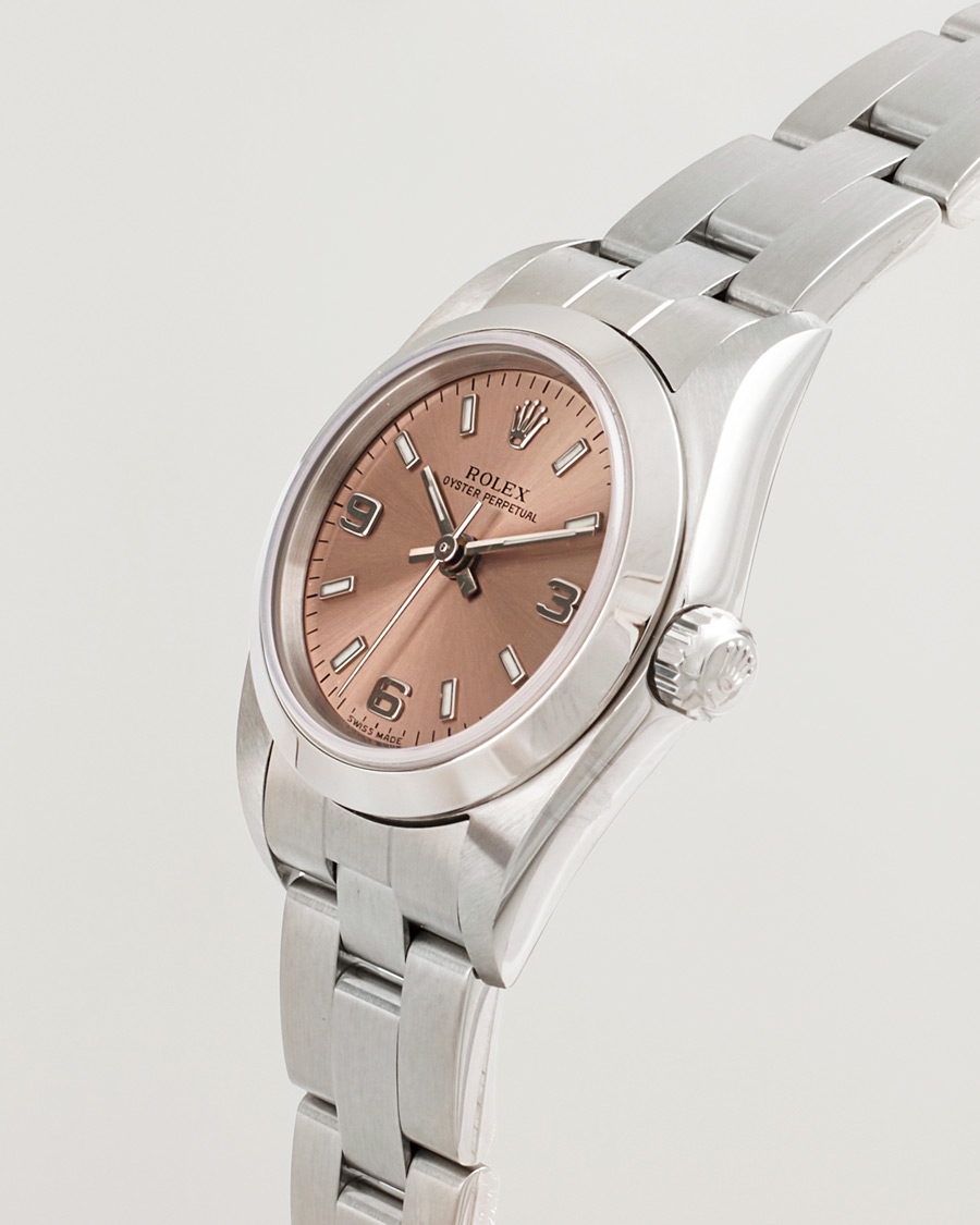 Herr | Rolex Pre-Owned Oyster Perpetual | Rolex Pre-Owned | Oyster Perpetual