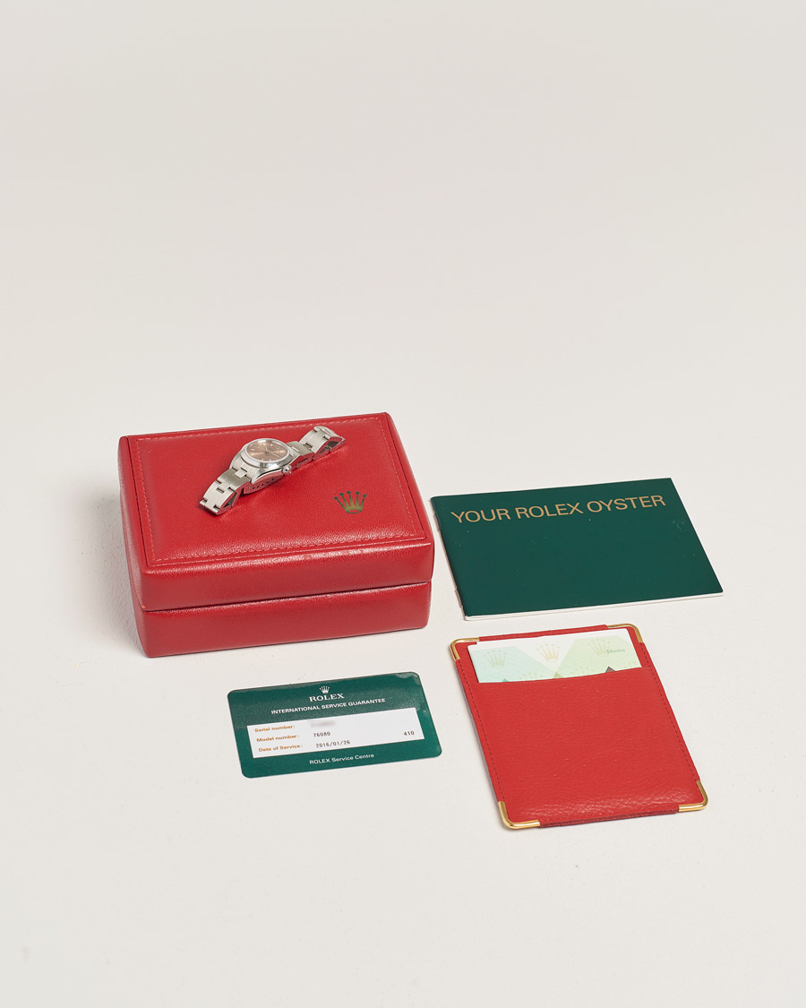 Herr | Rolex Pre-Owned Oyster Perpetual | Rolex Pre-Owned | Oyster Perpetual