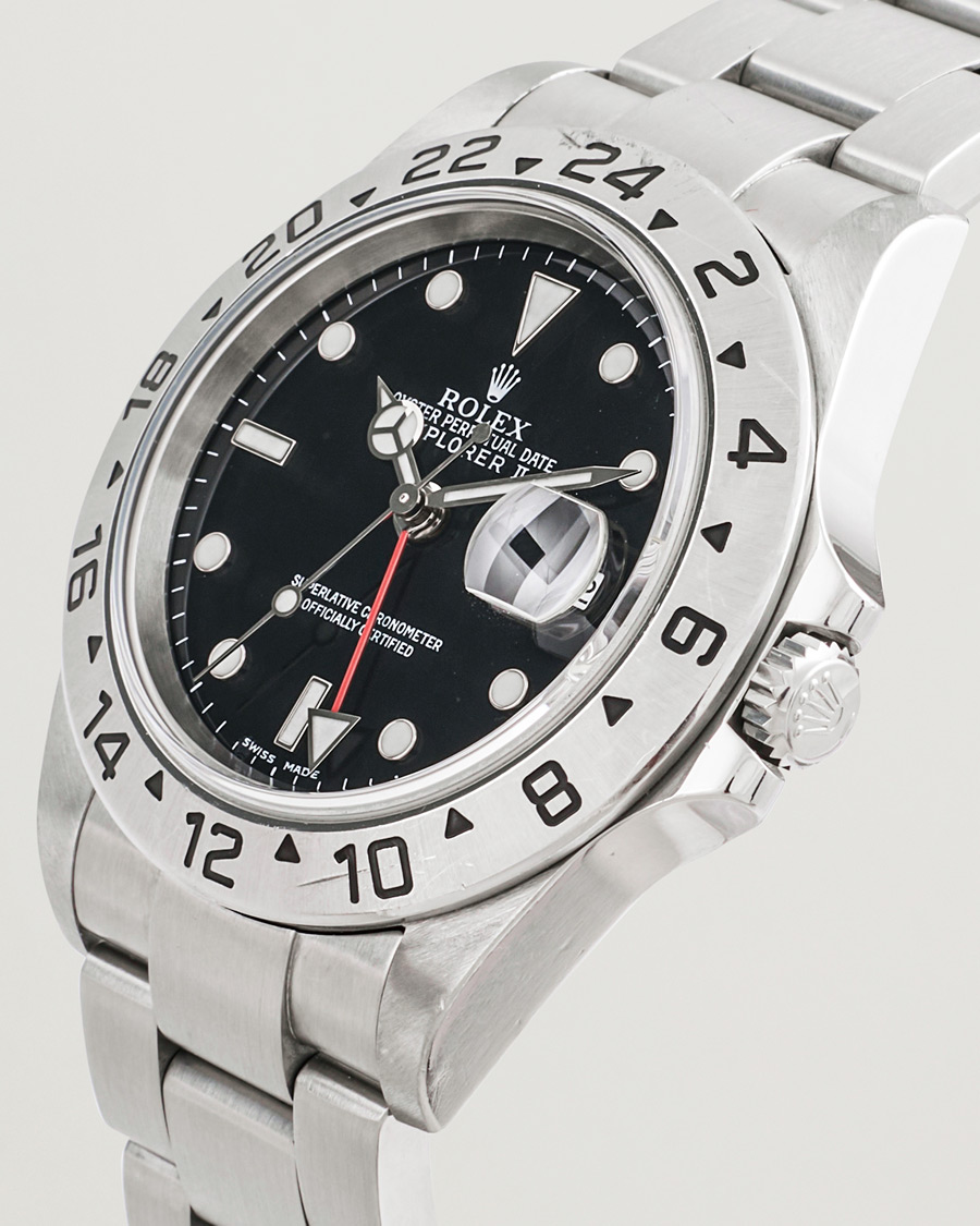 Herr | Rolex Pre-Owned Explorer II | Rolex Pre-Owned | Explorer II