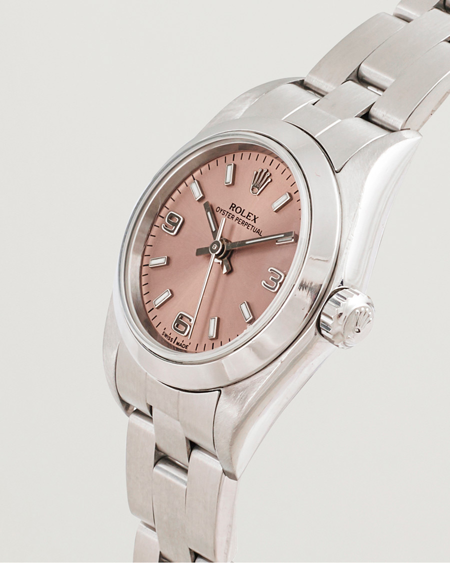 Herr | Rolex Pre-Owned Oyster Perpetual | Rolex Pre-Owned | Oyster Perpetual