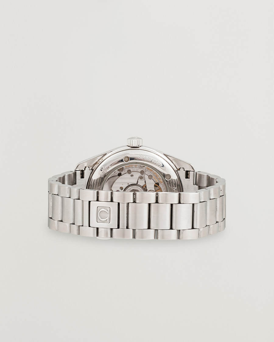 Herr | Omega Pre-Owned Seamaster Railmaster | Omega Pre-Owned | Seamaster Railmaster