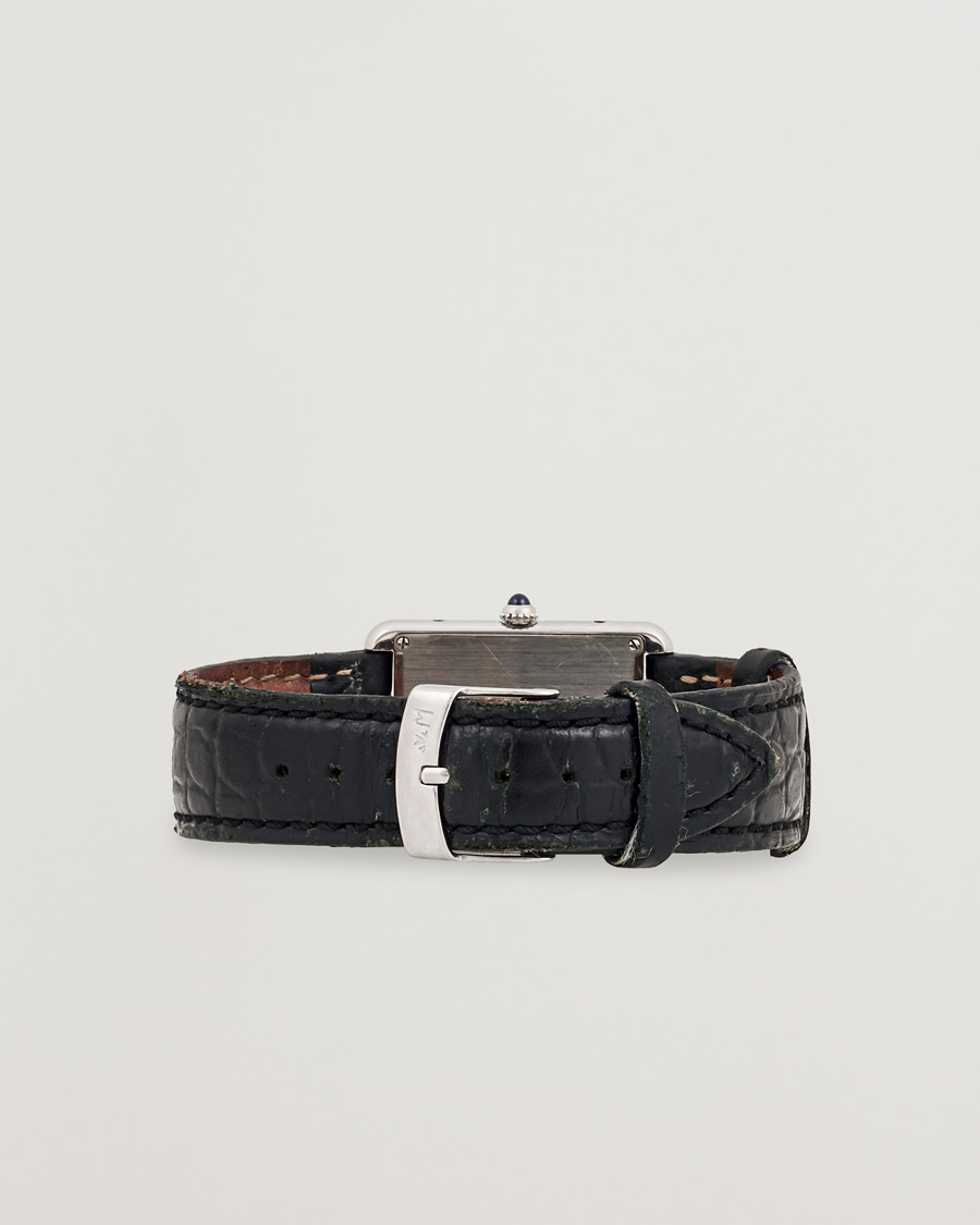 Herr | Cartier Pre-Owned Tank Solo | Cartier Pre-Owned | Tank Solo