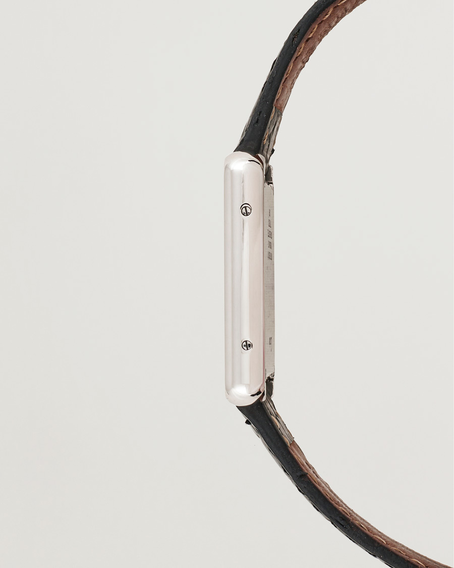 Herr | Cartier Pre-Owned Tank Solo | Cartier Pre-Owned | Tank Solo