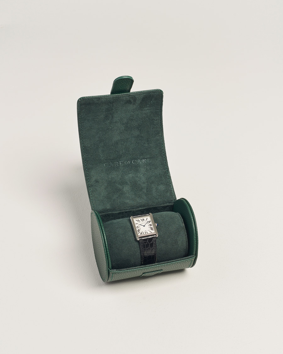 Herr | Cartier Pre-Owned Tank Solo | Cartier Pre-Owned | Tank Solo