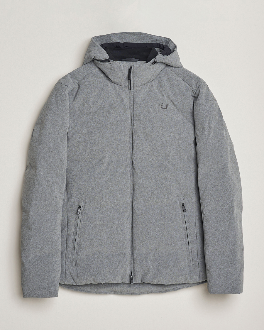 Herr | Jackor | UBR | Bolt XP Down Jacket Grey Melange