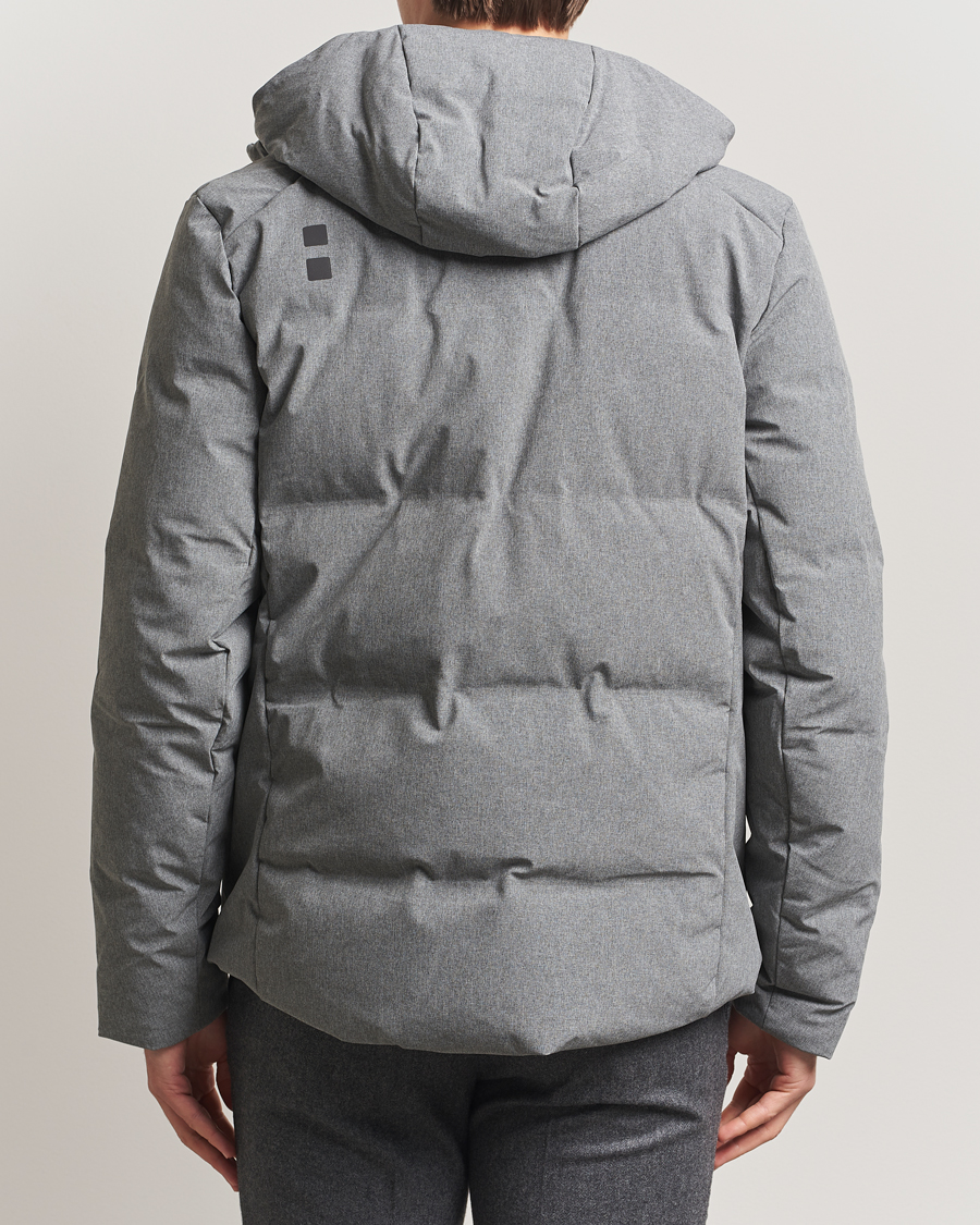 Herr | Jackor | UBR | Bolt XP Down Jacket Grey Melange