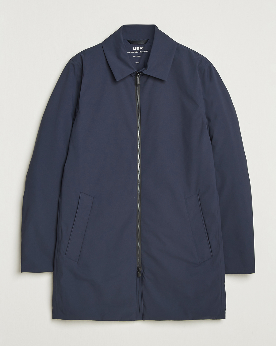 Herr | Jackor | UBR | Quantum Padded Coat Navy