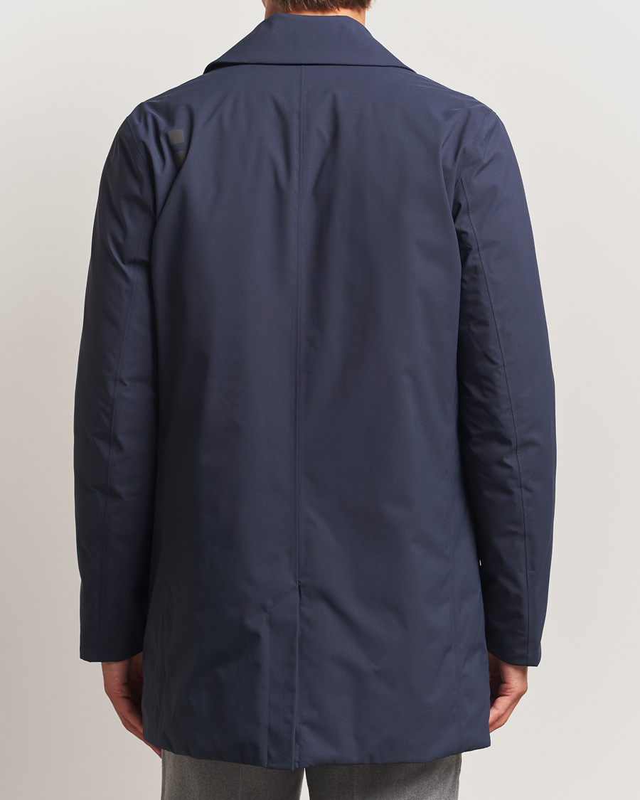 Herr | Jackor | UBR | Quantum Padded Coat Navy