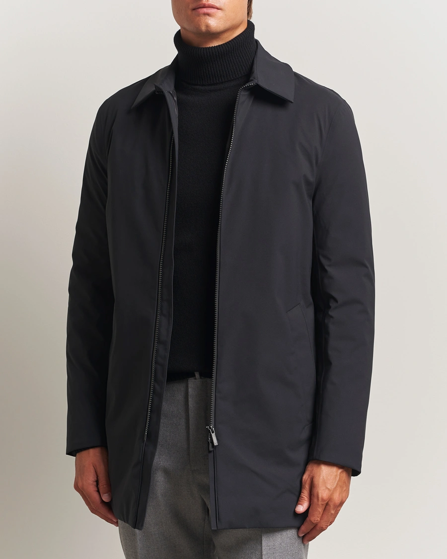 Herr | Jackor | UBR | Quantum Padded Coat Black