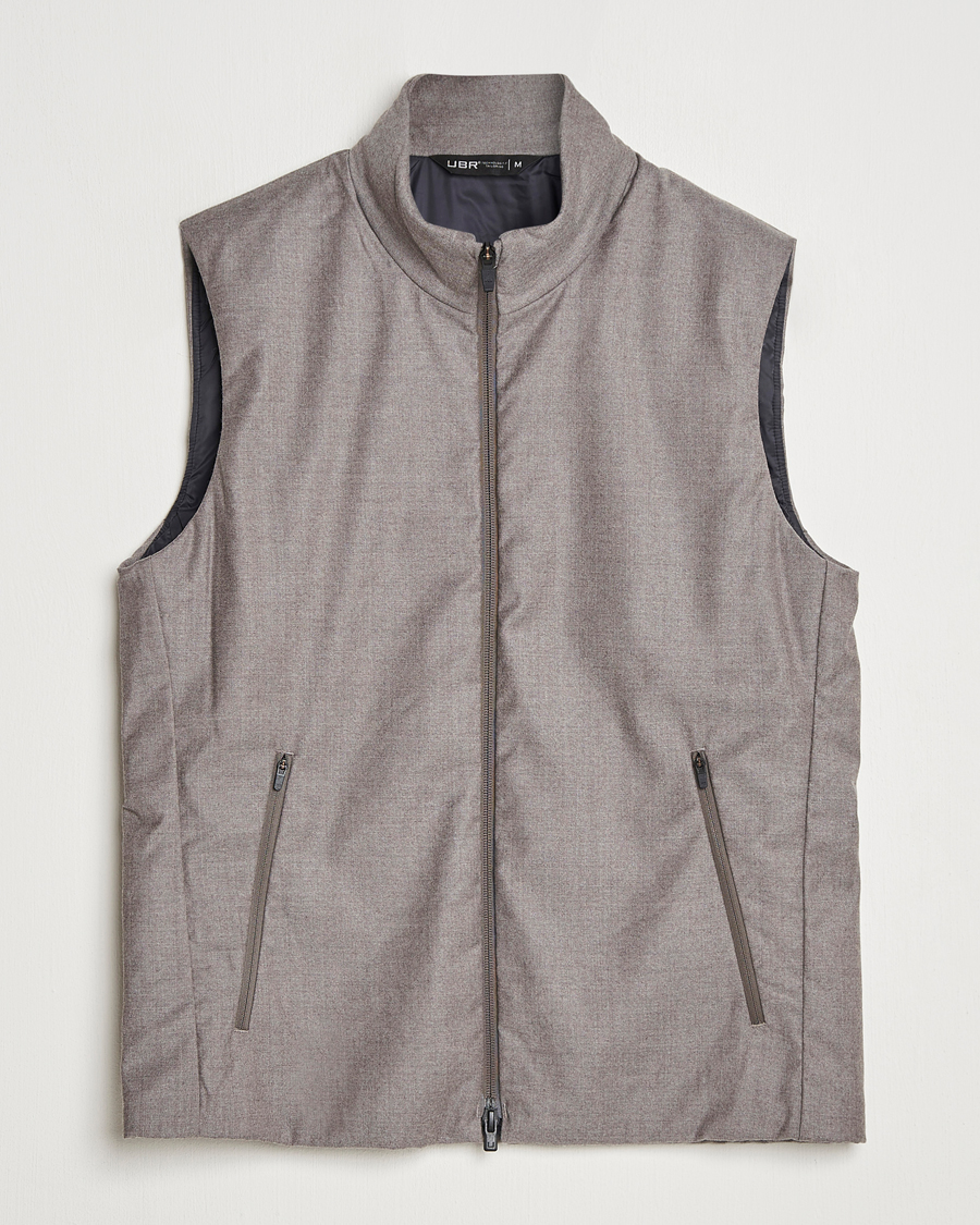 Herr | Västar | UBR | Raptor Lightweight Vest Savile Sand Melange