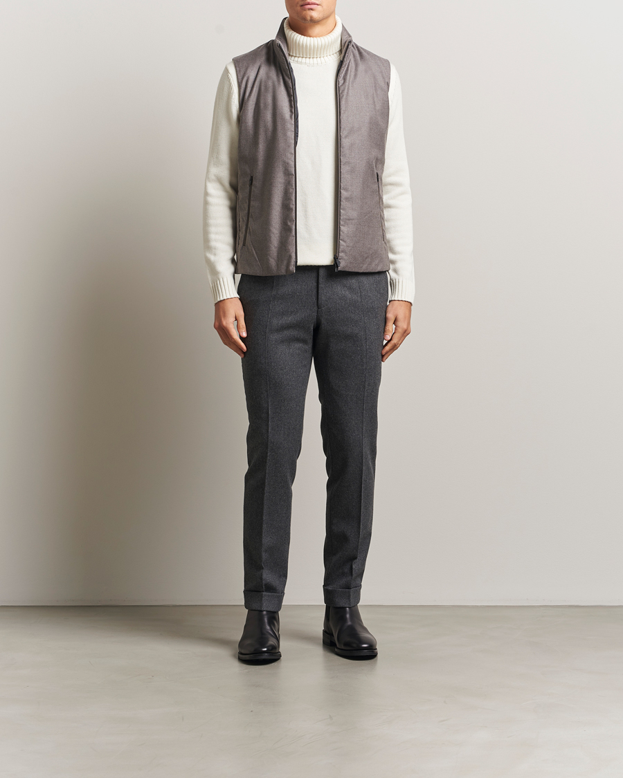 Herr | Västar | UBR | Raptor Lightweight Vest Savile Sand Melange