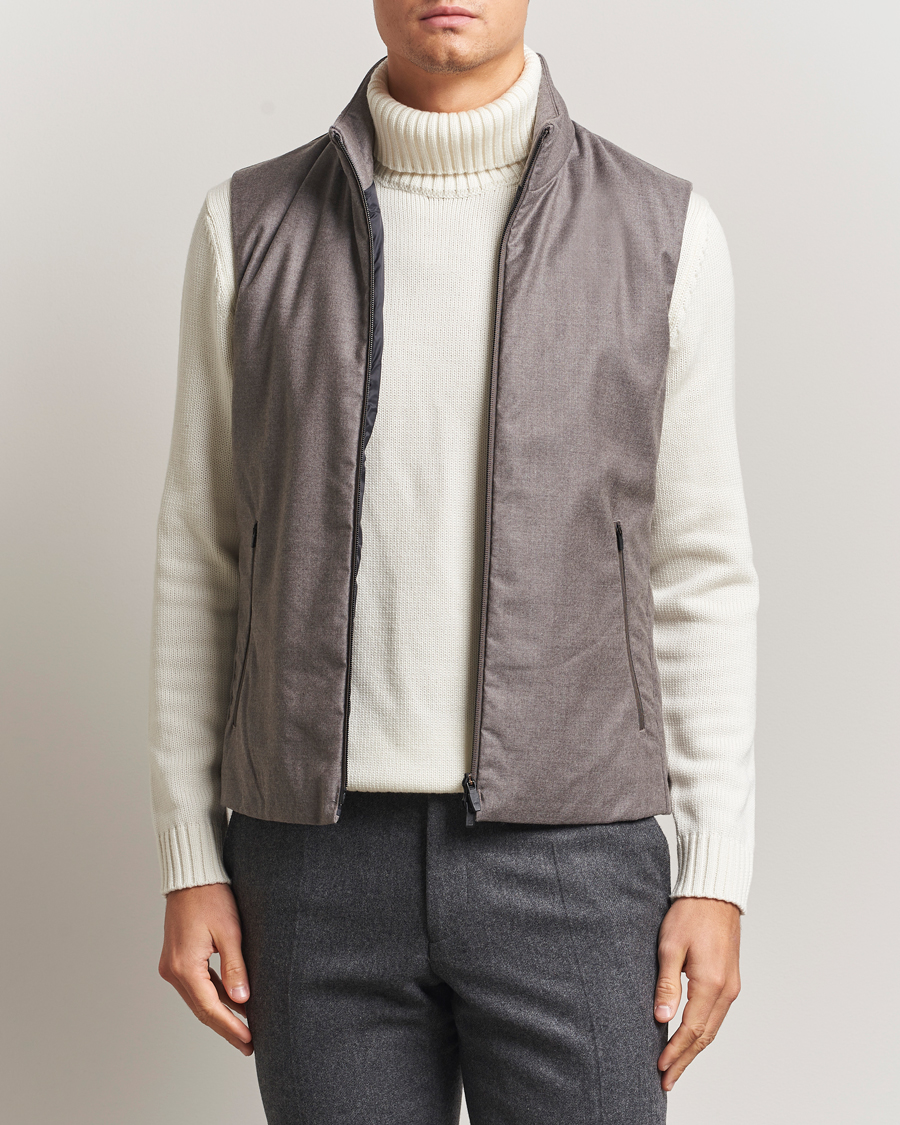 Herr | Västar | UBR | Raptor Lightweight Vest Savile Sand Melange