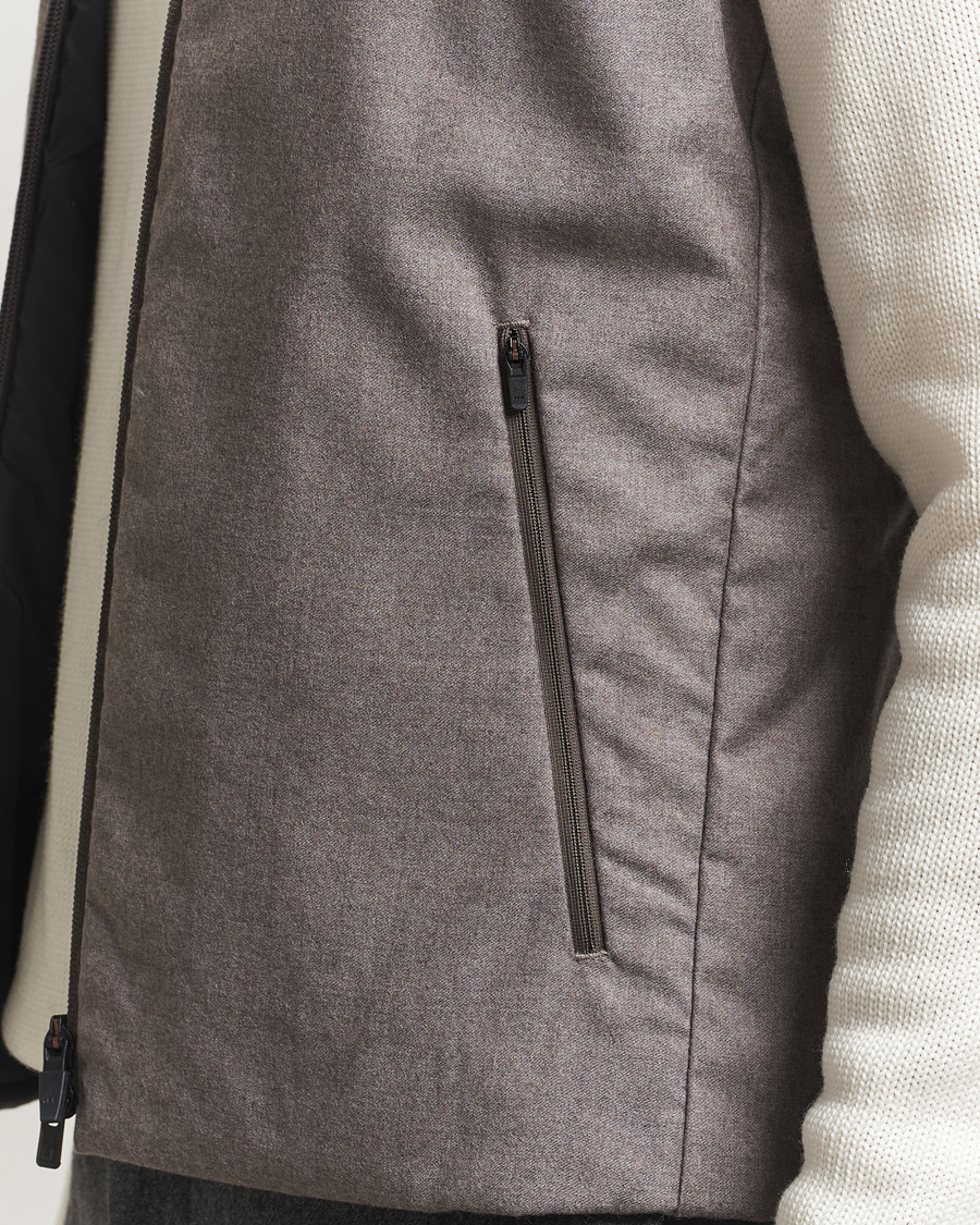 Herr | Västar | UBR | Raptor Lightweight Vest Savile Sand Melange