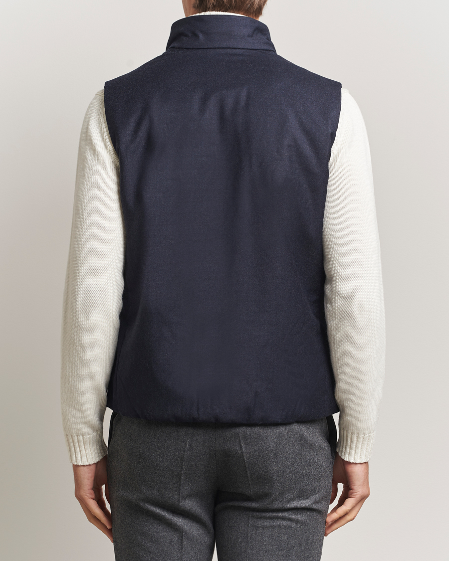Herr | Västar | UBR | Raptor Lightweight Vest Savile Dark Navy Melange