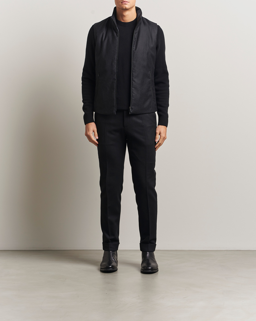 Herr | Västar | UBR | Raptor Lightweight Vest Savile Black Melange