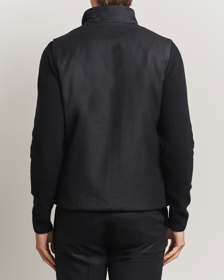 Herr | Västar | UBR | Raptor Lightweight Vest Savile Black Melange