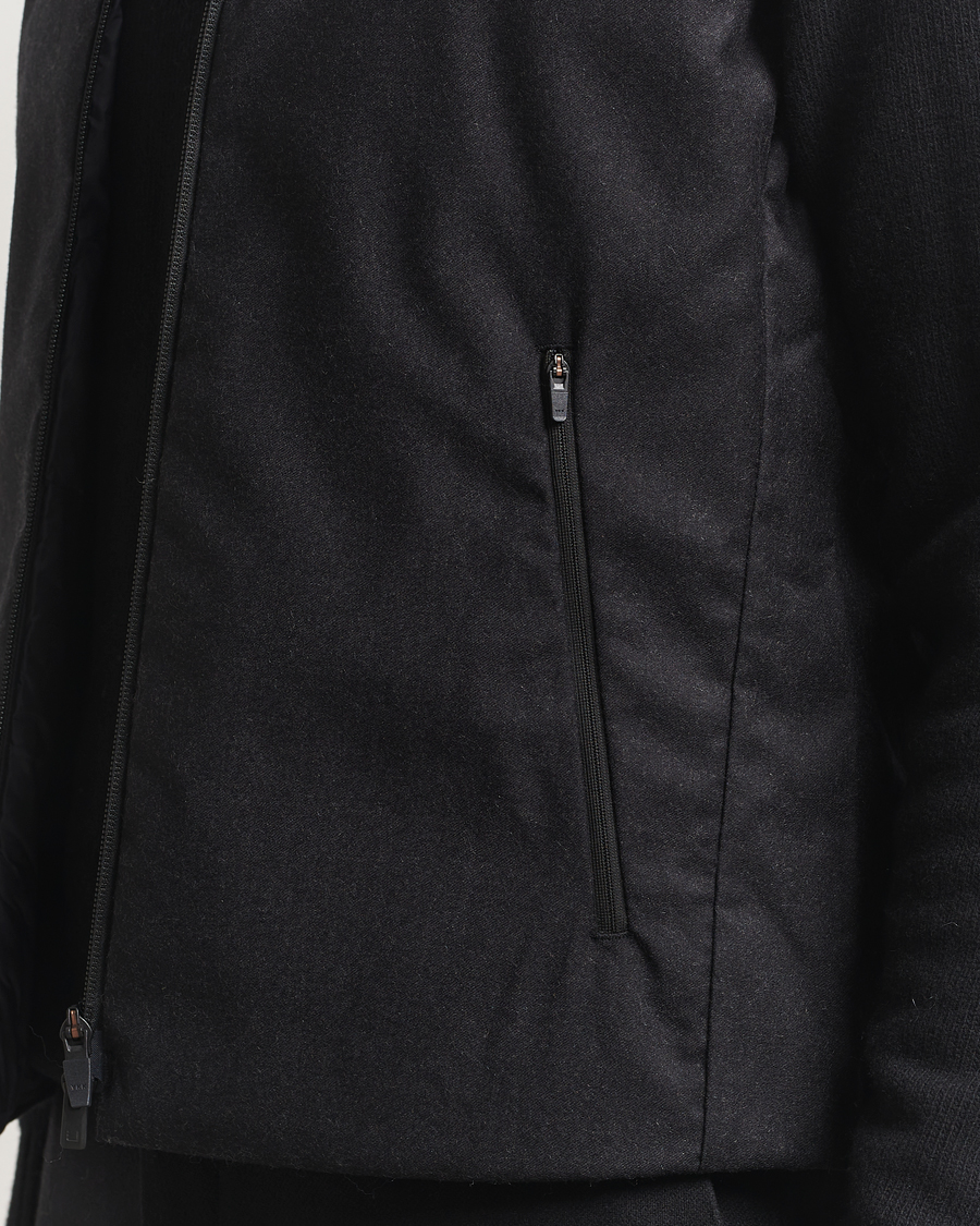 Herr | Västar | UBR | Raptor Lightweight Vest Savile Black Melange