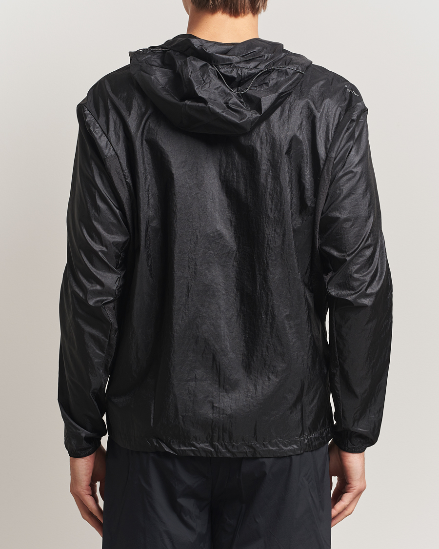 Herr | Jackor | Satisfy | Pertex Diamond Fuse Windbreaker Black