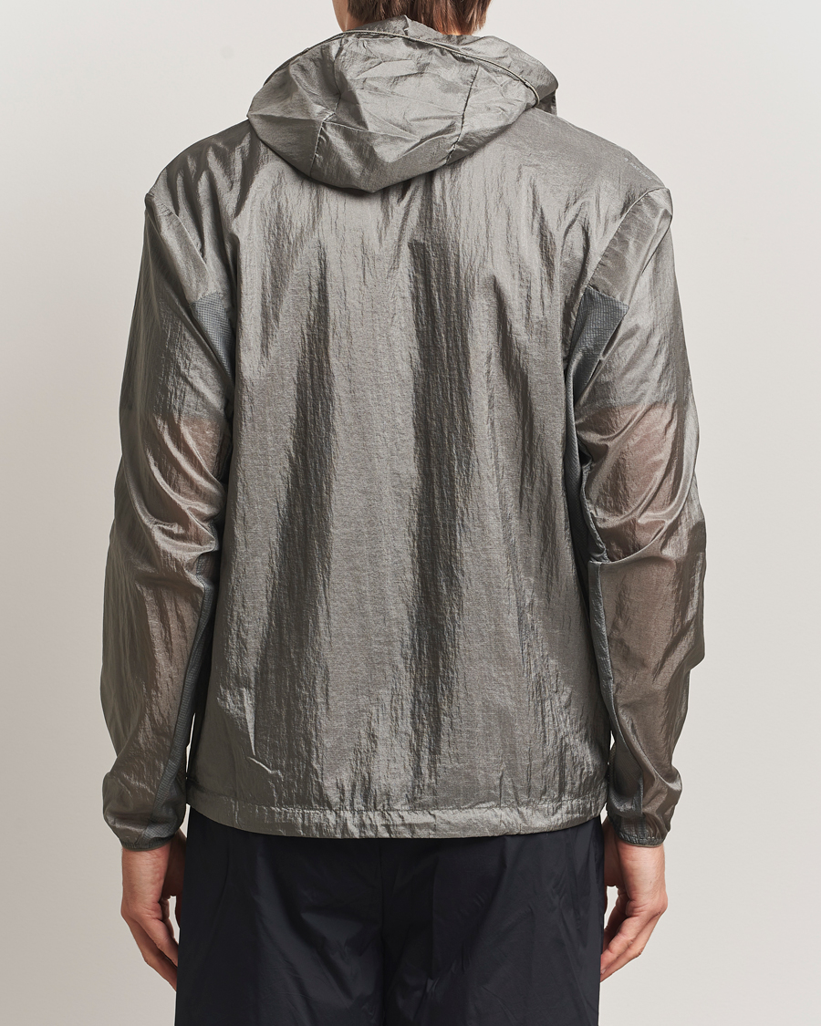 Herr | Jackor | Satisfy | Pertex Diamond Fuse Windbreaker Shadow
