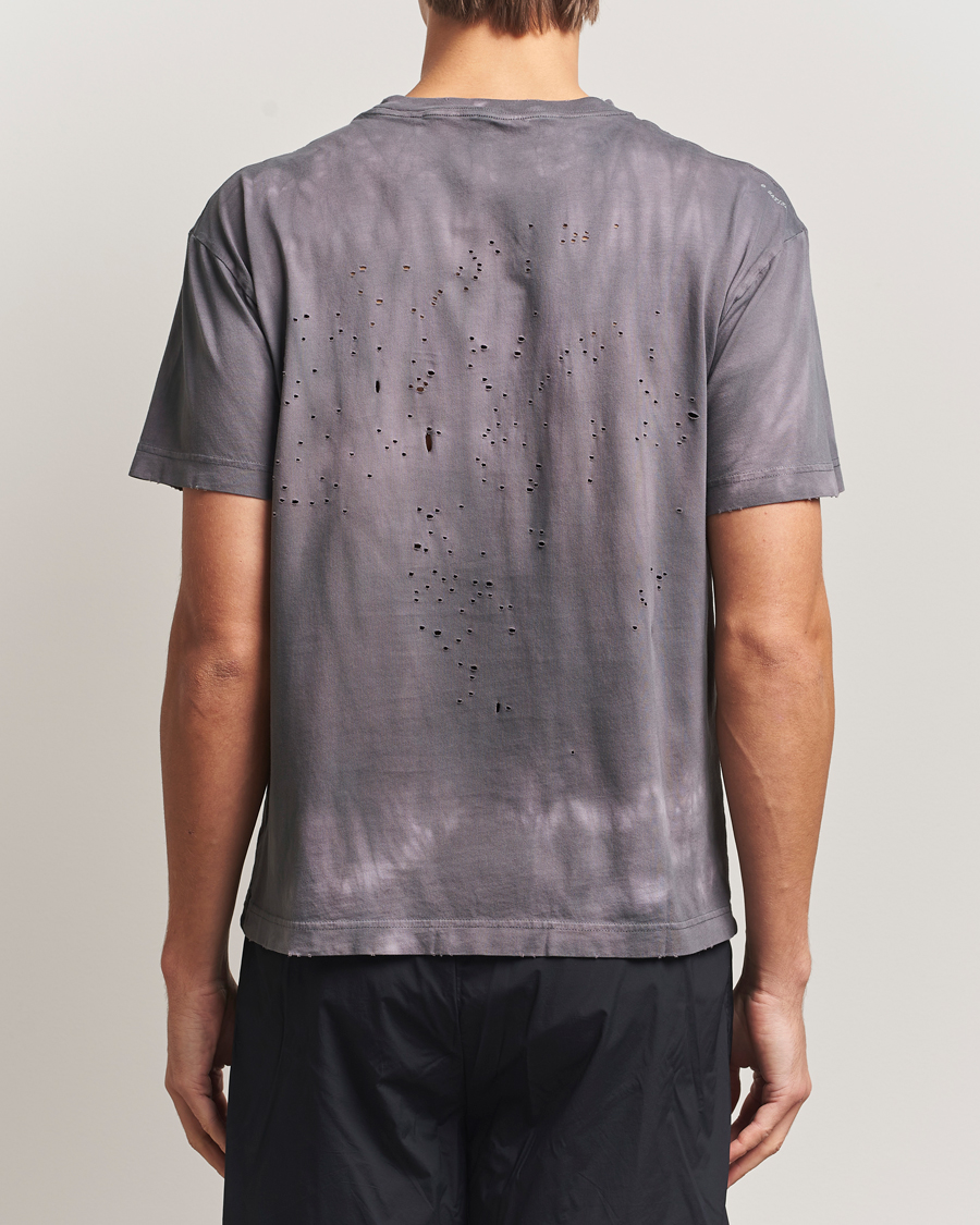Herr | T-Shirts | Satisfy | MothTech T-Shirt Sun Bleached Shark