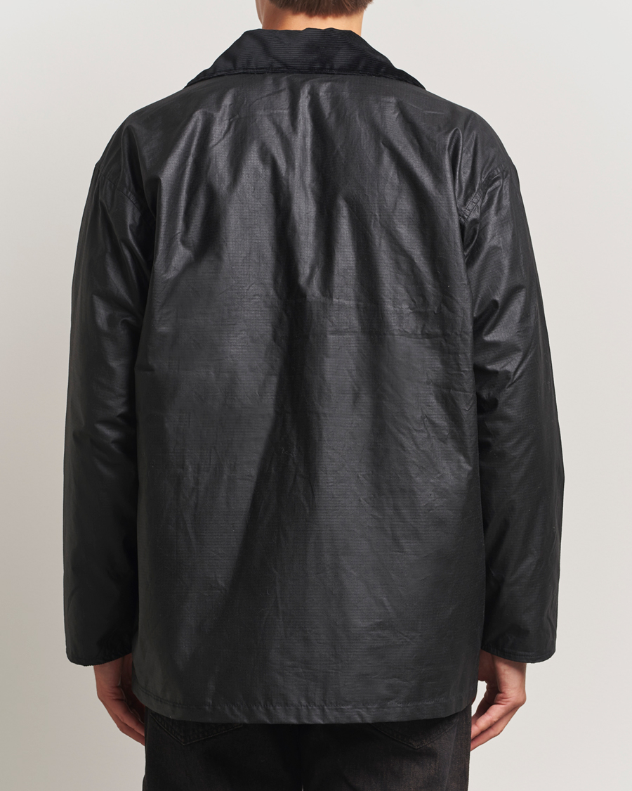 Herr | Jackor | Sunflower | Waxed Ripstop Jacket Black