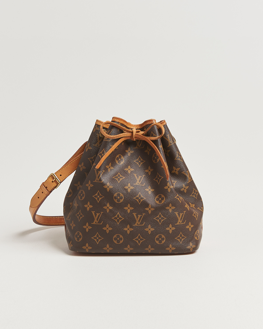 Herr | Gifts for Her | Louis Vuitton Pre-Owned | Petit Noé Monogram