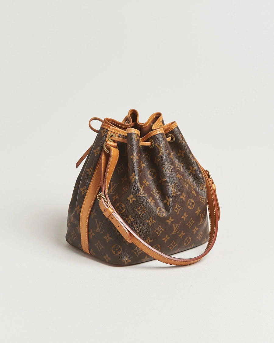 Herr | Gifts for Her | Louis Vuitton Pre-Owned | Petit Noé Monogram