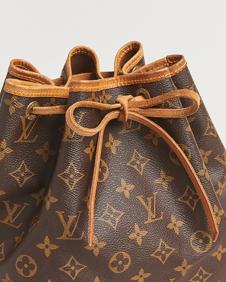 Herr | Gifts for Her | Louis Vuitton Pre-Owned | Petit Noé Monogram