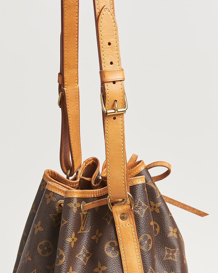 Herr | Gifts for Her | Louis Vuitton Pre-Owned | Petit Noé Monogram