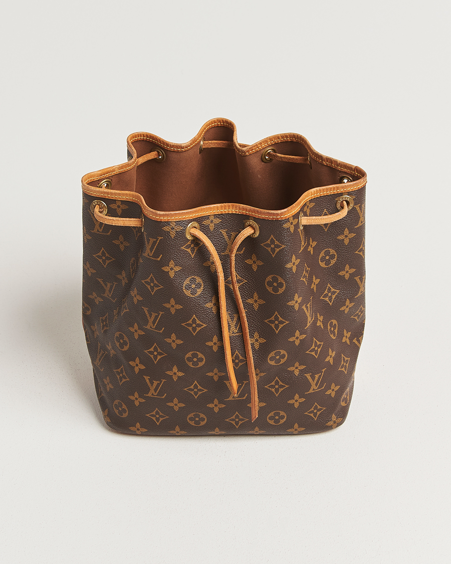 Herr | Gifts for Her | Louis Vuitton Pre-Owned | Petit Noé Monogram