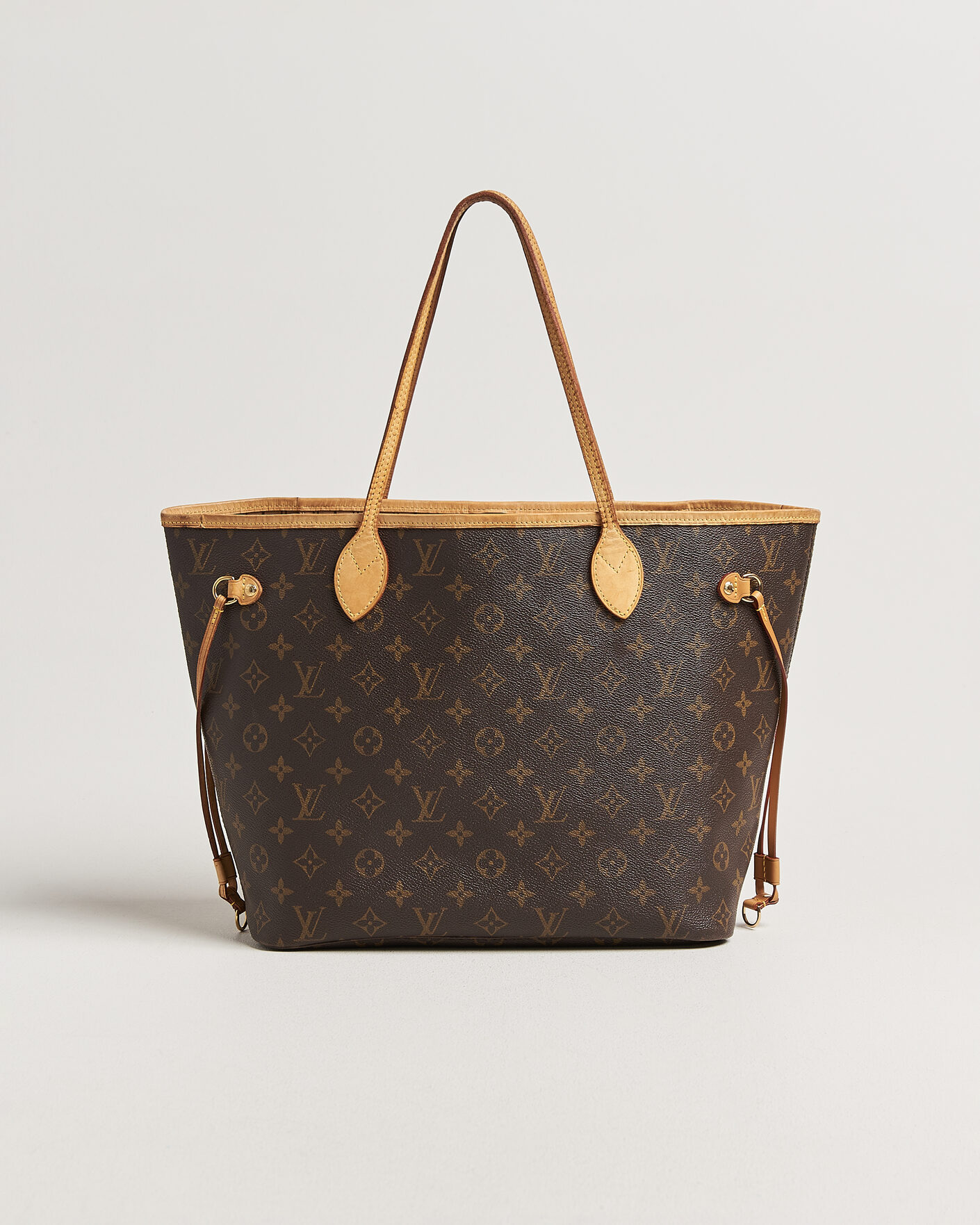Herr | Pre-Owned & Vintage Bags | Louis Vuitton Pre-Owned | Neverfull MM Monogram