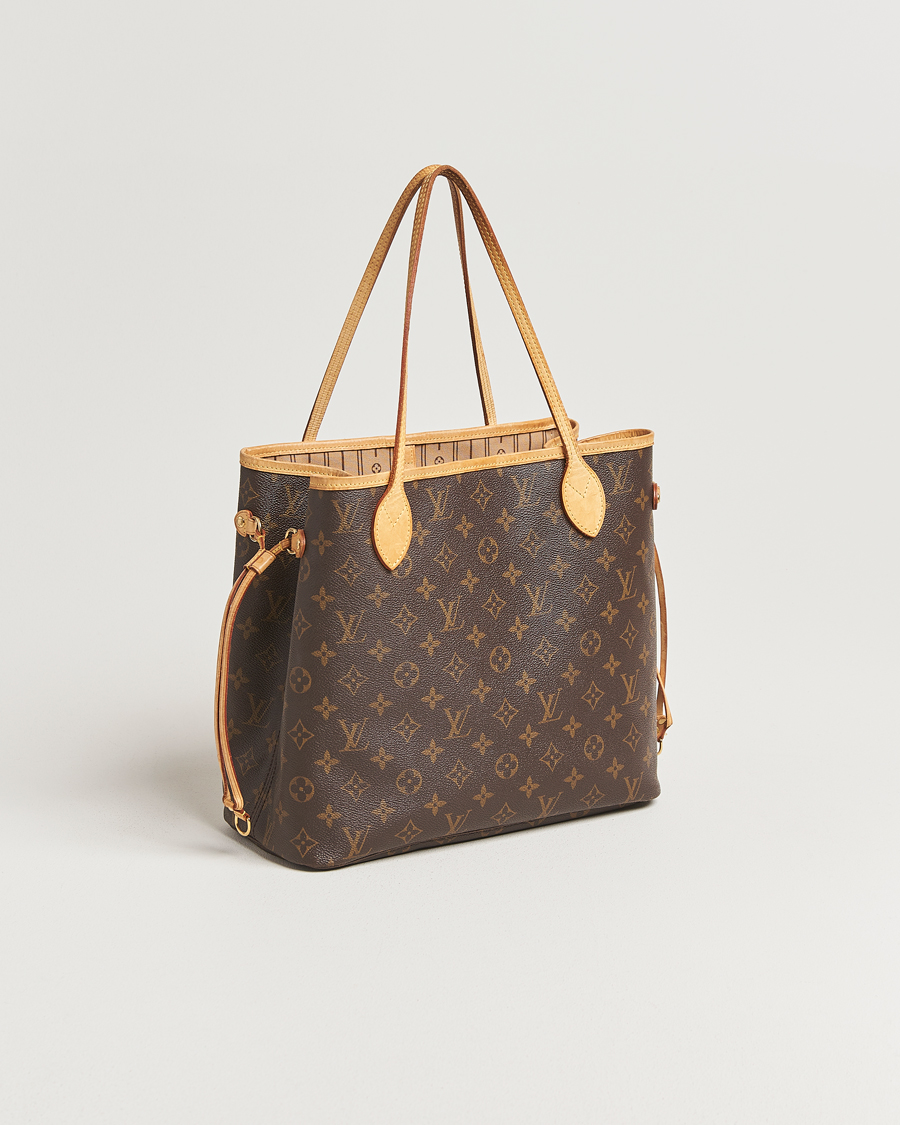 Herr | Pre-Owned & Vintage Bags | Louis Vuitton Pre-Owned | Neverfull MM Monogram