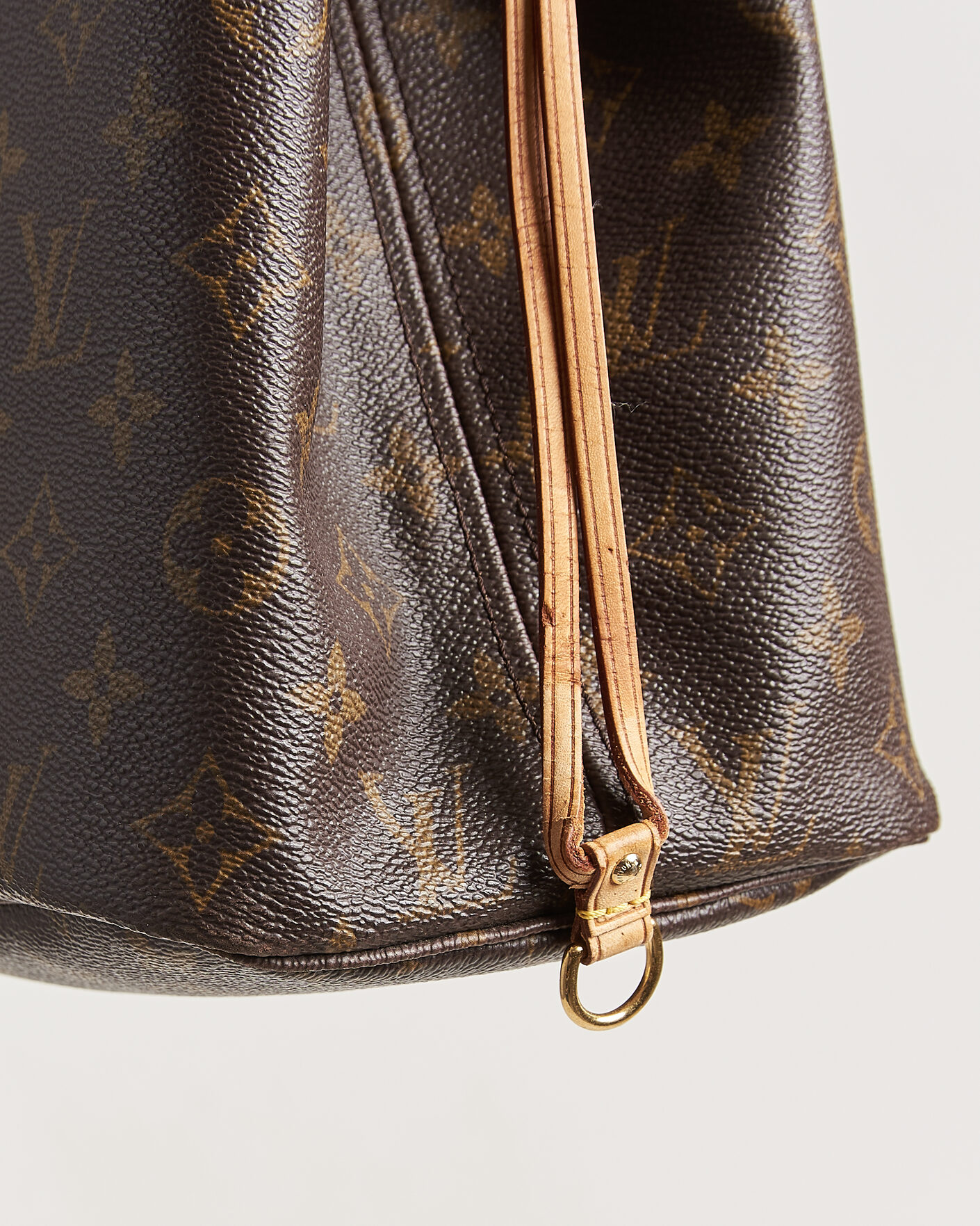 Herr | Pre-Owned & Vintage Bags | Louis Vuitton Pre-Owned | Neverfull MM Monogram