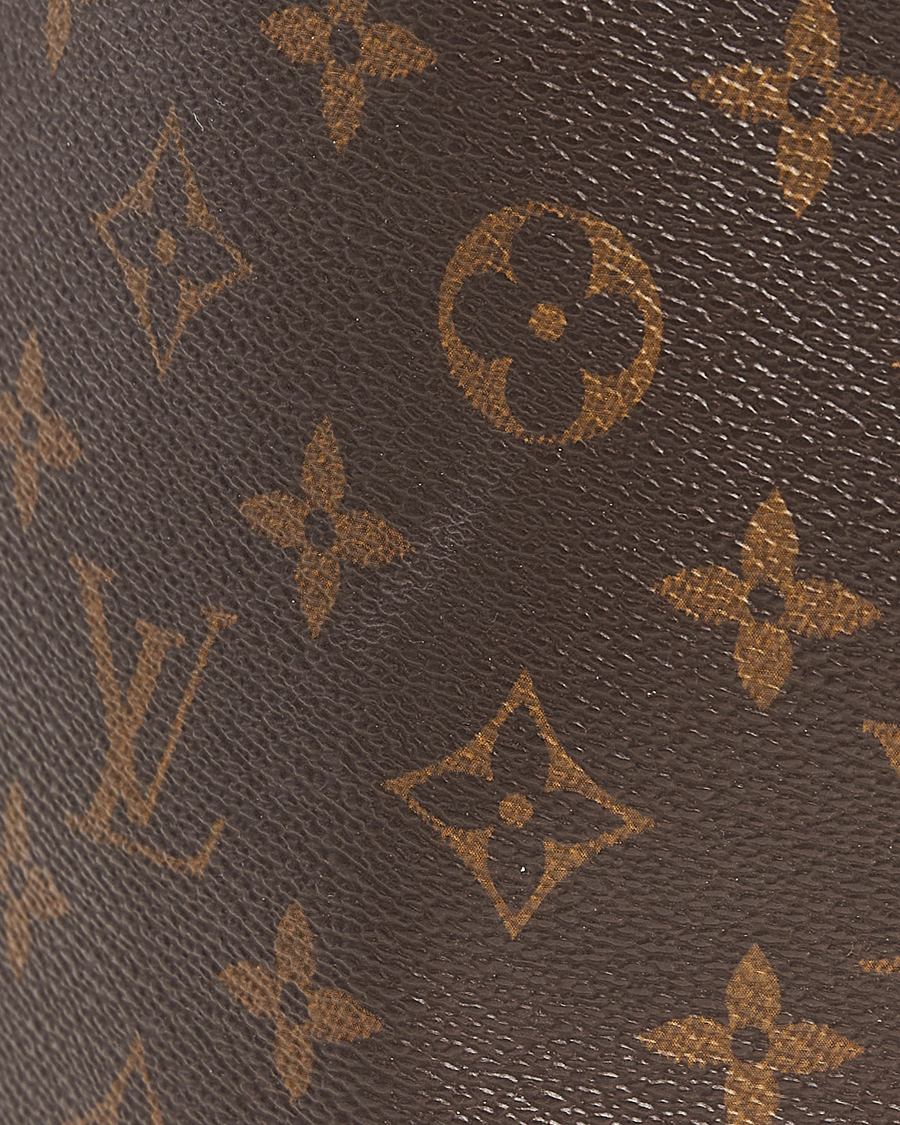 Herr | Pre-Owned & Vintage Bags | Louis Vuitton Pre-Owned | Neverfull MM Monogram