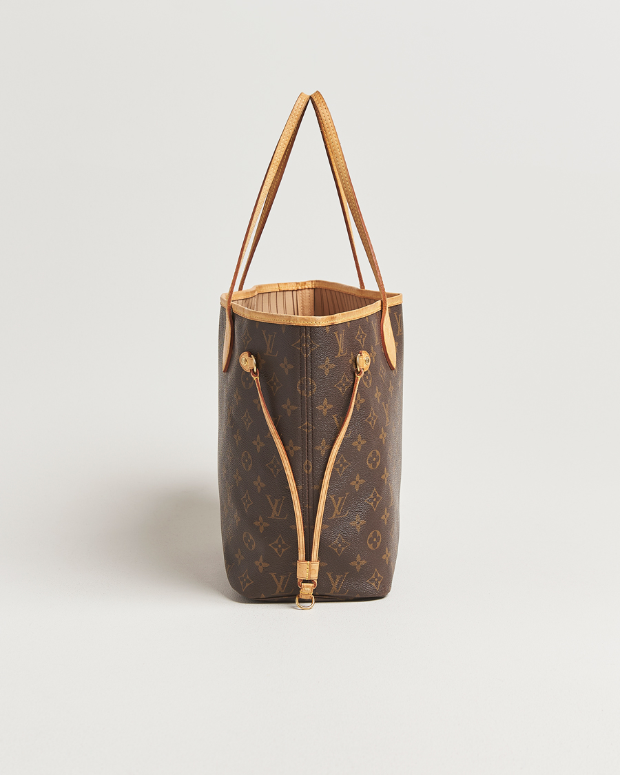 Herr | Pre-Owned & Vintage Bags | Louis Vuitton Pre-Owned | Neverfull MM Monogram