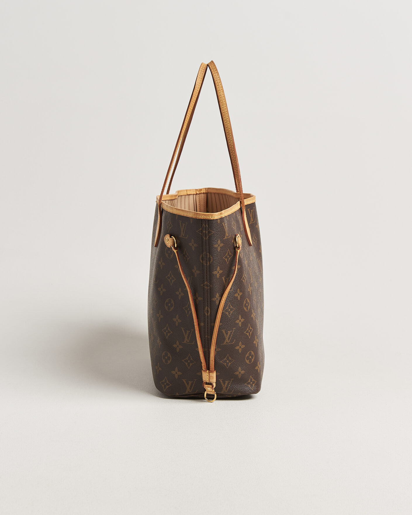 Herr | Pre-Owned & Vintage Bags | Louis Vuitton Pre-Owned | Neverfull MM Monogram