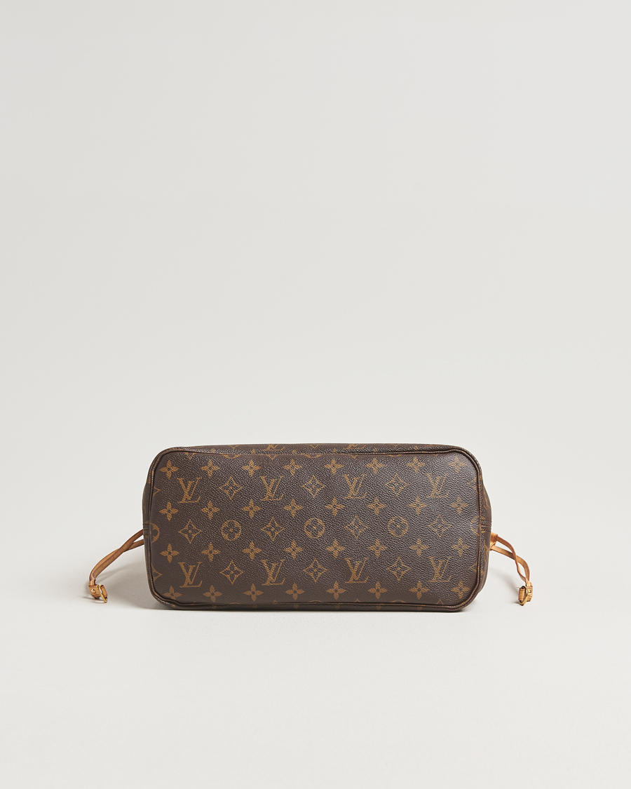 Herr | Pre-Owned & Vintage Bags | Louis Vuitton Pre-Owned | Neverfull MM Monogram
