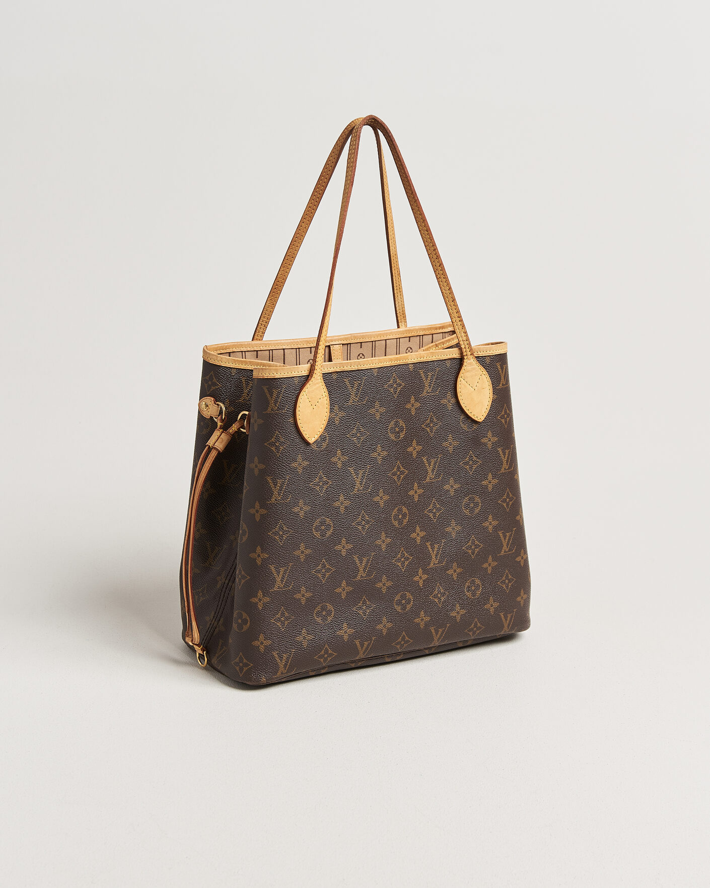 Herr | Pre-Owned & Vintage Bags | Louis Vuitton Pre-Owned | Neverfull MM Monogram