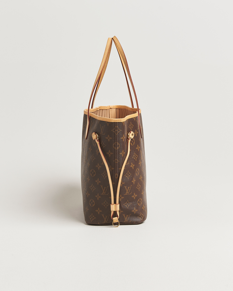 Herr | Pre-Owned & Vintage Bags | Louis Vuitton Pre-Owned | Neverfull MM Monogram