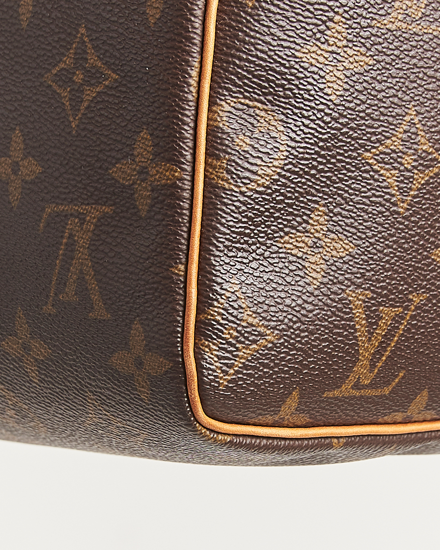 Herr | Pre-Owned & Vintage Bags | Louis Vuitton Pre-Owned | Speedy 30 Monogram