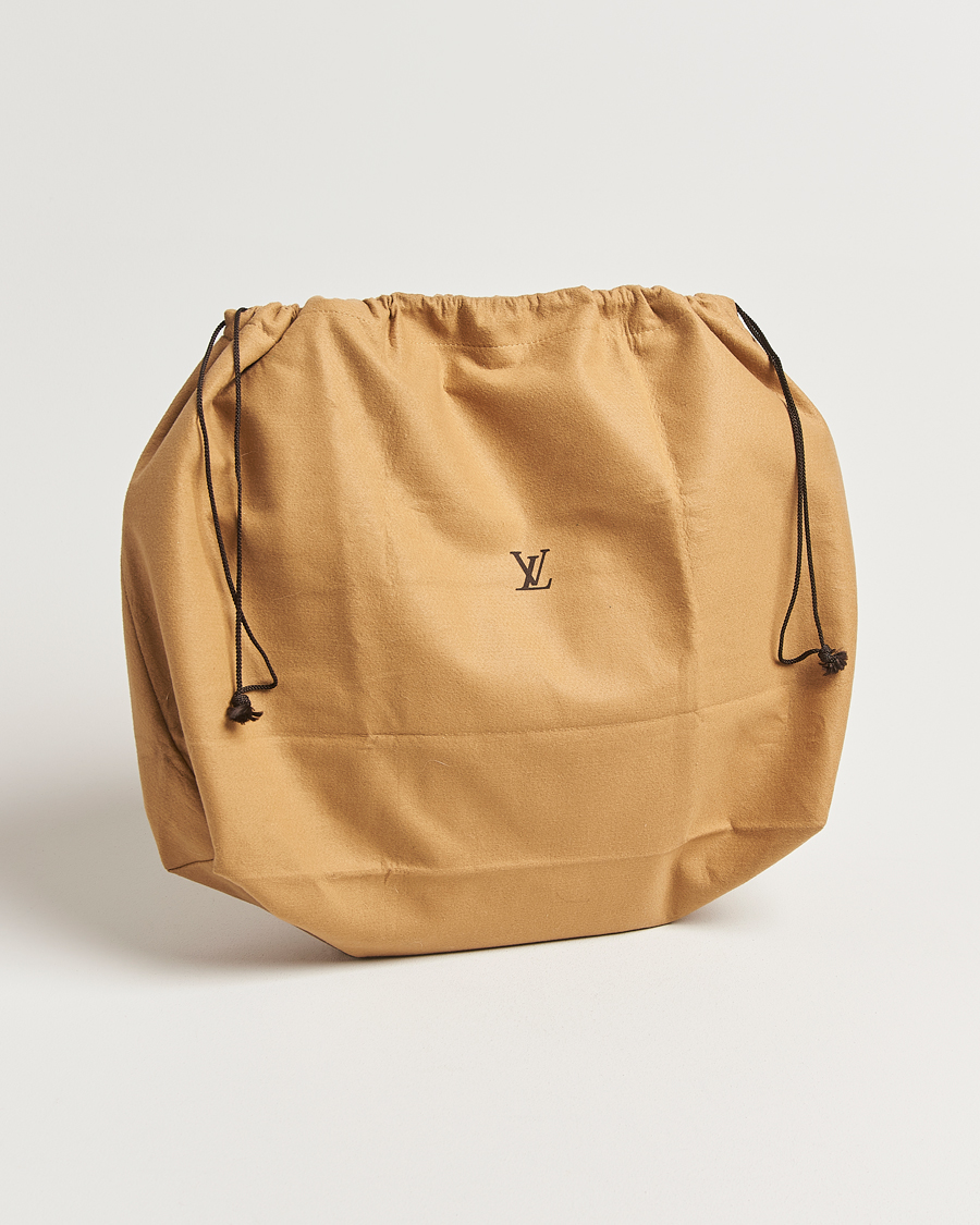 Herr | Pre-Owned & Vintage Bags | Louis Vuitton Pre-Owned | Keepall Bandoulière 55 Monogram