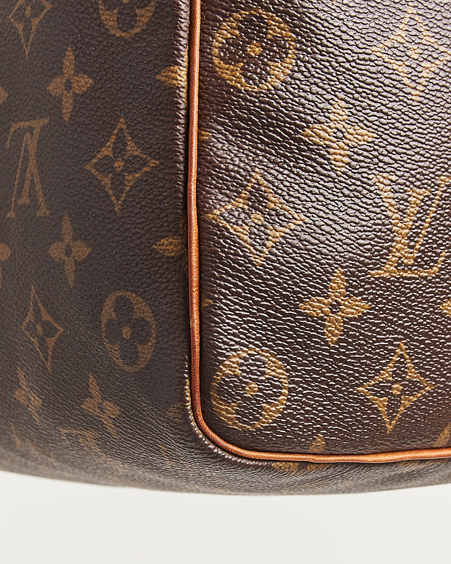 Herr | Pre-Owned & Vintage Bags | Louis Vuitton Pre-Owned | Speedy 35 Monogram