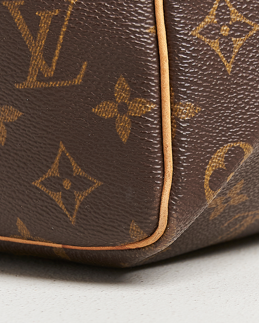 Herr | Pre-Owned & Vintage Bags | Louis Vuitton Pre-Owned | Keepall 50 Monogram