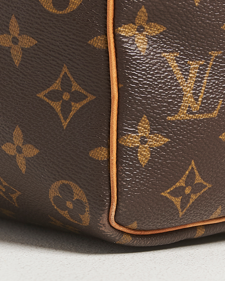 Herr | Louis Vuitton Pre-Owned Keepall Bandoulière 50 Monogram | Louis Vuitton Pre-Owned | Keepall Bandoulière 50 Monogram